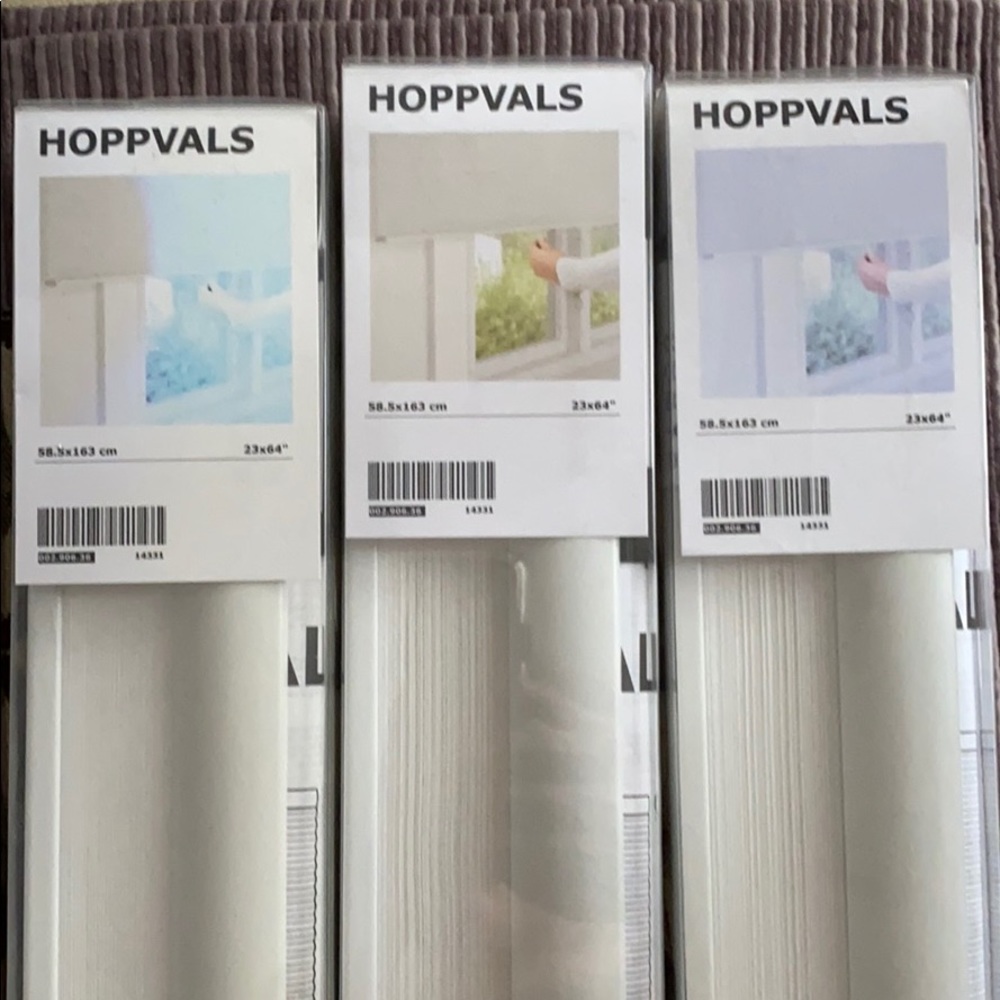 Window Blinds from IKEA